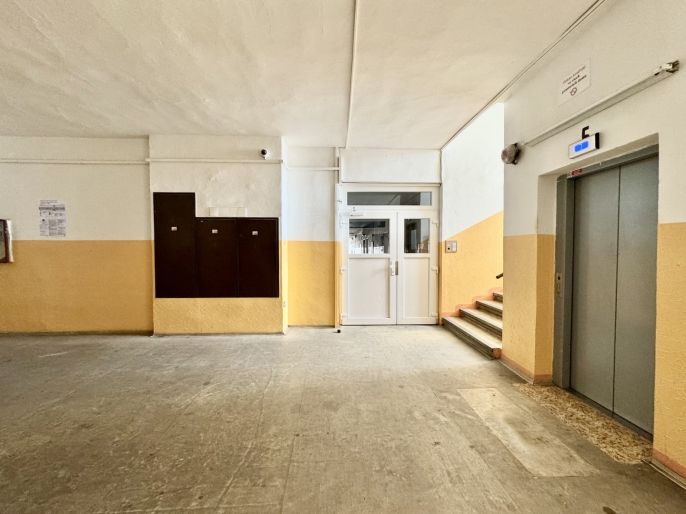 Prodej, Byt 1+kk, Chomutov