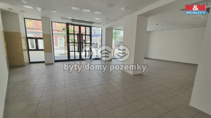 Pronájem, Obchod a služby, Kladno