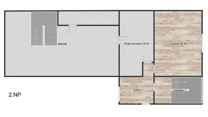 Prodej, Rodinný dům, Lysá nad Labem