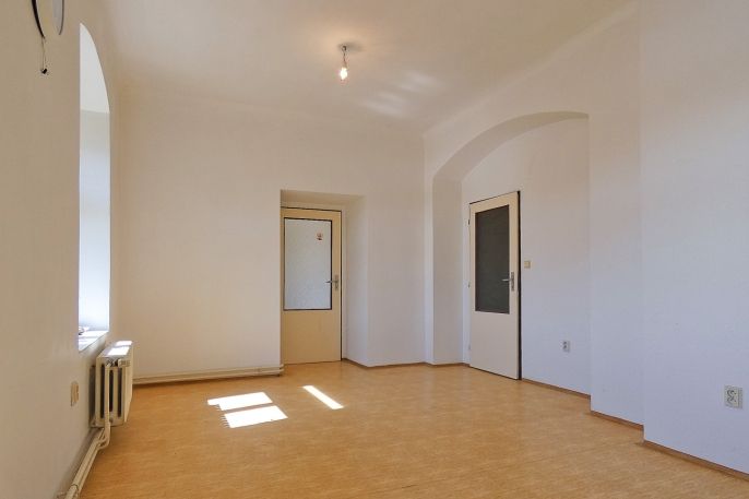 Pronájem, Byt 3+kk, Ronov nad Doubravou