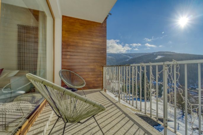 Prodej, Byt 2+kk, Špindlerův Mlýn