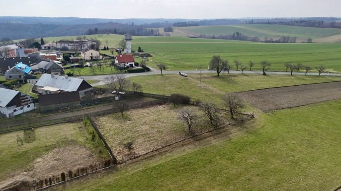 Prodej, Pozemek k bydlení, Hradec nad Moravicí