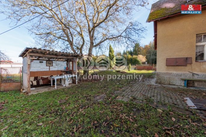 Prodej, Rodinný dům, Františkovy Lázně