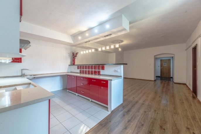 Prodej, Komerční pozemky, Chřibská