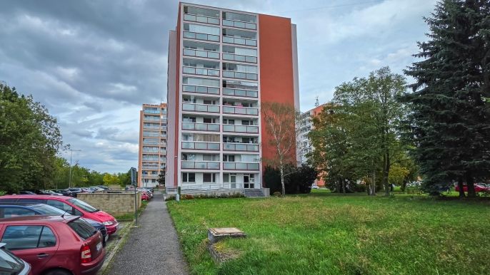Prodej, Byt 3+1, Kladno