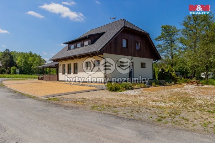 Prodej, Rodinný dům, Černá Voda