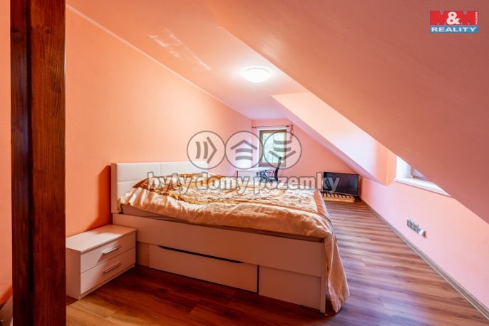 Prodej, Rodinný dům, Zbinohy