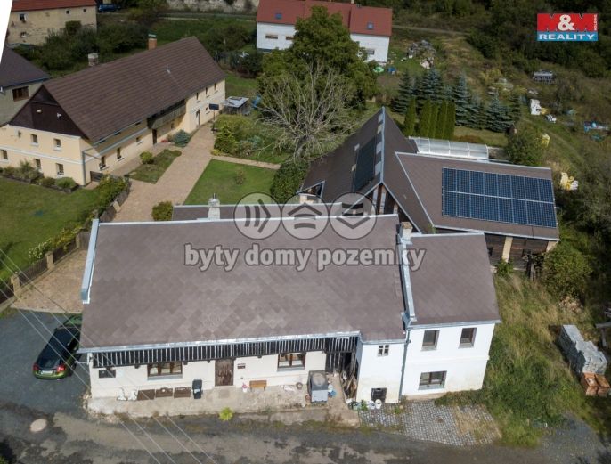 Prodej, Rodinný dům, Býčkovice