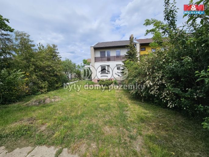 Prodej, Rodinný dům, 120 m², Suchdol