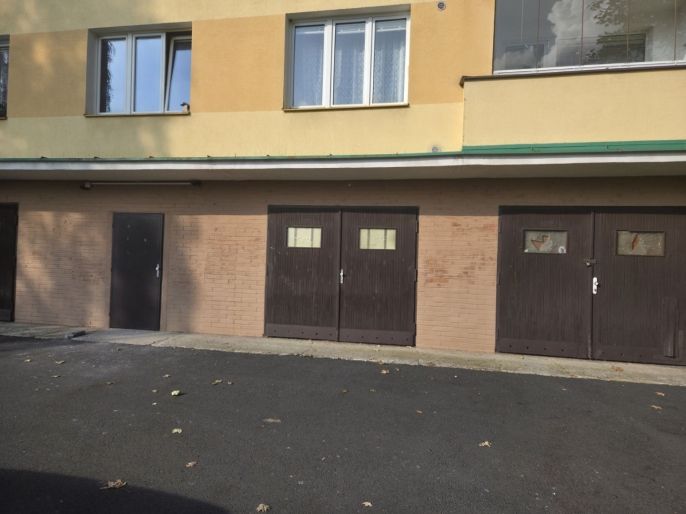 Prodej, Garáž, Sokolov