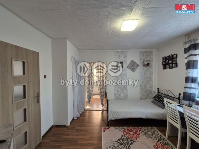 Prodej, Rodinný dům, Zaječov