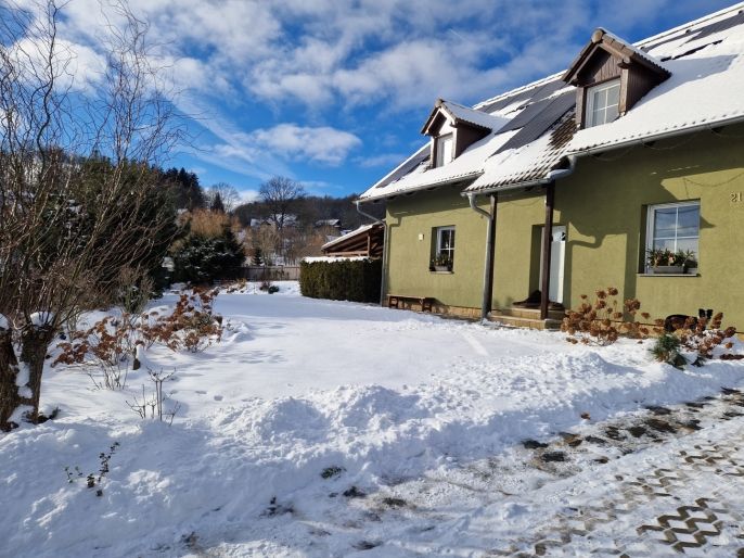 Prodej, Rodinný dům, Slunečná