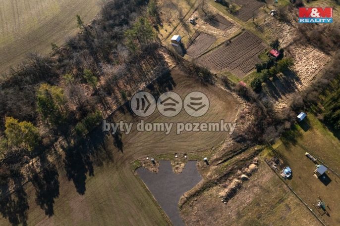 Prodej, Zahrada, Líšťany