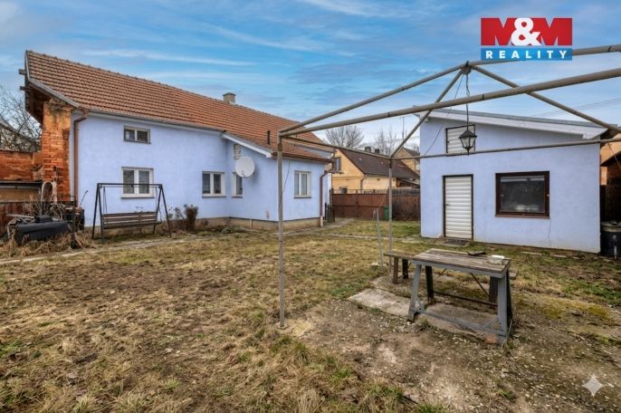 Prodej, Rodinný dům, Puclice