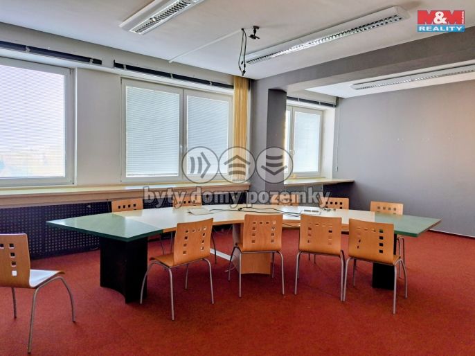 Pronájem, Kancelářský prostor, Brno