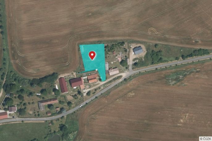 Prodej, Pozemek k bydlení, Čížová