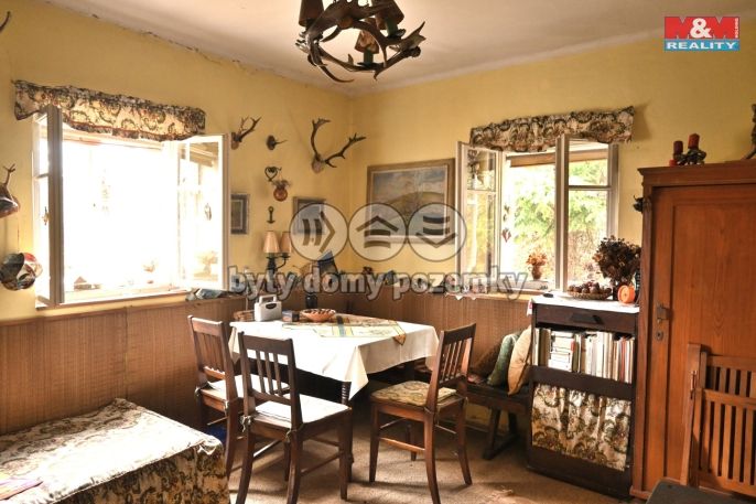 Prodej, Chalupa, Dolní Krupá