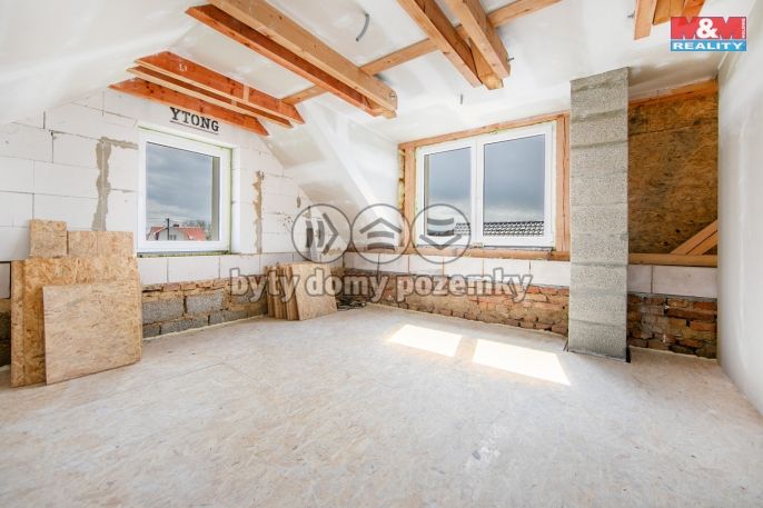 Prodej, Rodinný dům, Zruč-Senec