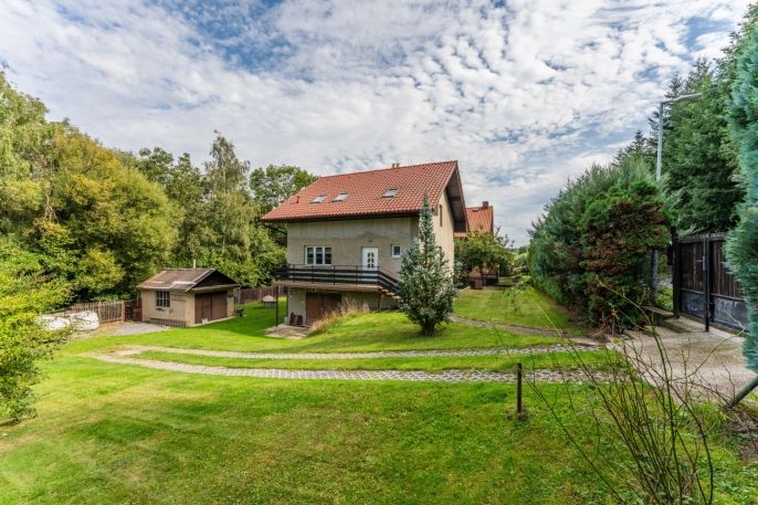Prodej, Rodinný dům, Okrouhlo