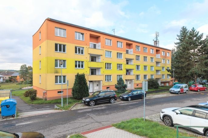 Prodej, Byt 3+kk, Hroznětín