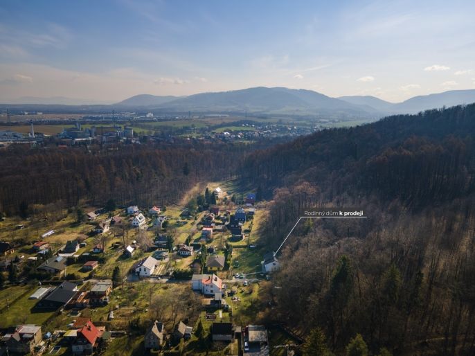 Prodej, Rodinný dům, Frýdek-Místek