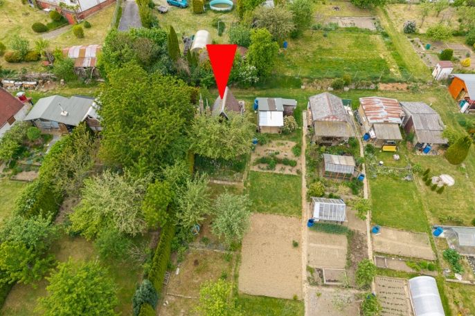 Prodej, Zahrada, Cheb