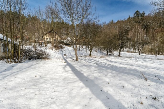 Prodej, Pozemek k bydlení, Křižany