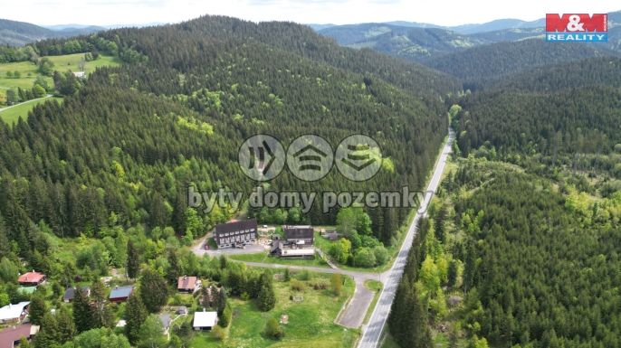 Prodej, Hotel, penzion, Bílá