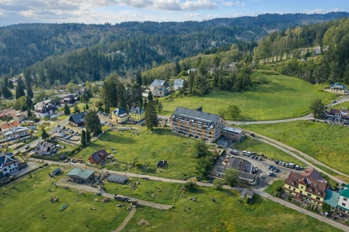 Prodej, Byt 1+kk, Janské Lázně