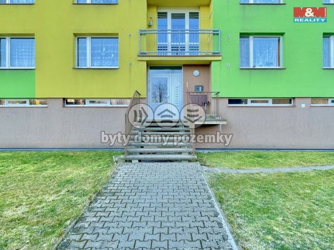 Prodej, Byt 4+1, Záchlumí