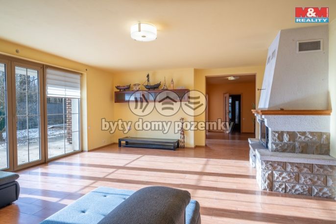 Prodej, Rodinný dům, Mokrovraty