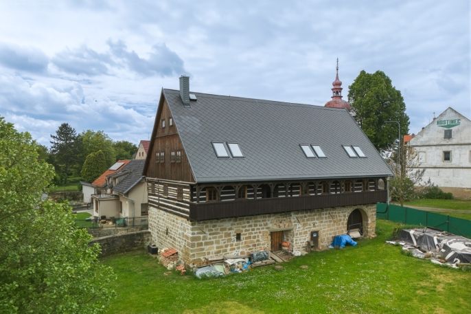 Prodej, Zemědělská usedlost, Blíževedly