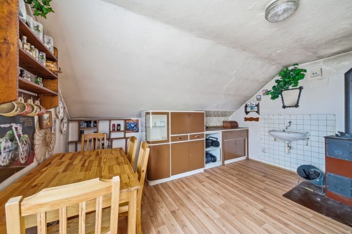 Prodej, Rodinný dům, Třebovice