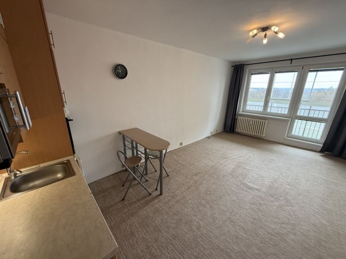 Prodej, Byt 1+kk, Ostrava