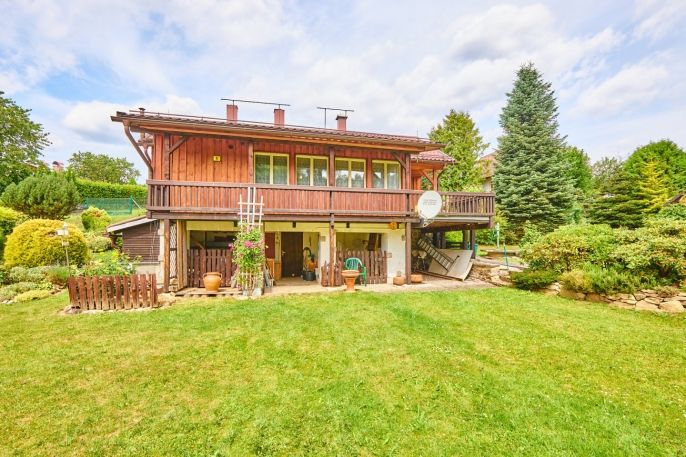 Prodej, Rodinný dům, Kašperské Hory