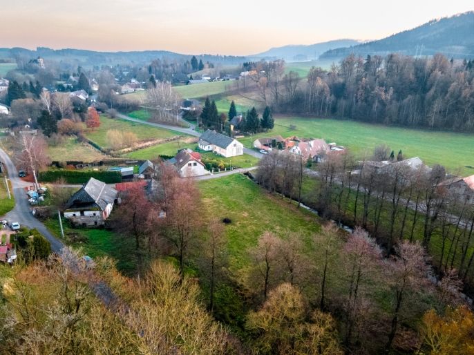 Prodej, Rodinný dům, Dolní Dobrouč