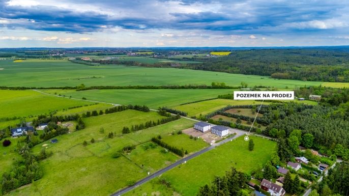 Prodej, Pozemek k bydlení, Unhošť