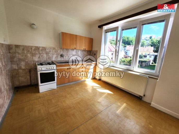 Pronájem, Byt 1+1, Žatec