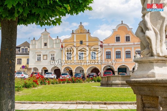 Prodej, Rodinný dům, Telč