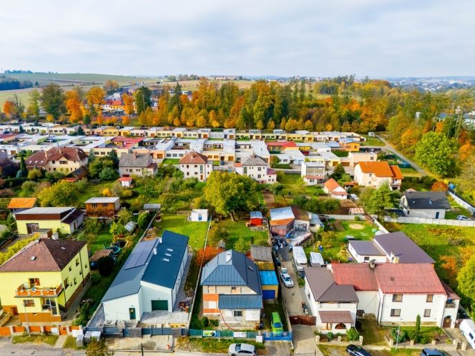 Prodej, Rodinný dům, Jihlava