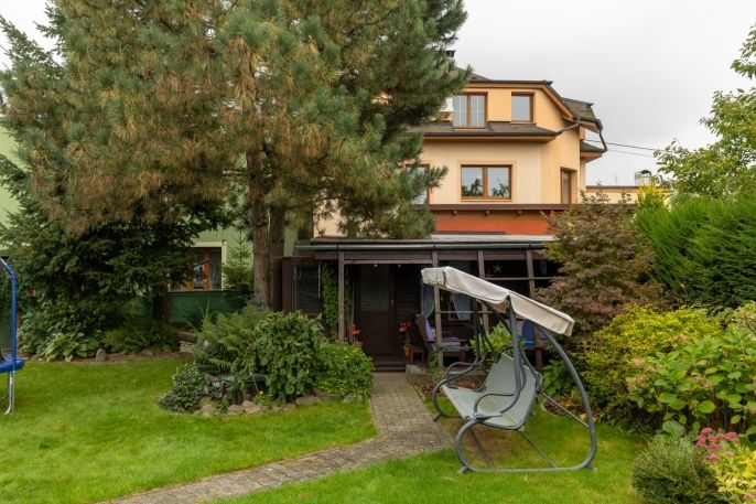 Prodej, Rodinný dům, Ostrava