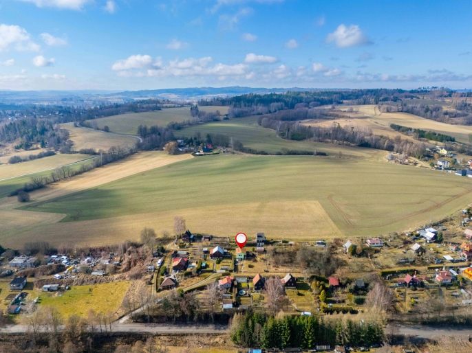Prodej, Chata, Vyskytná nad Jihlavou