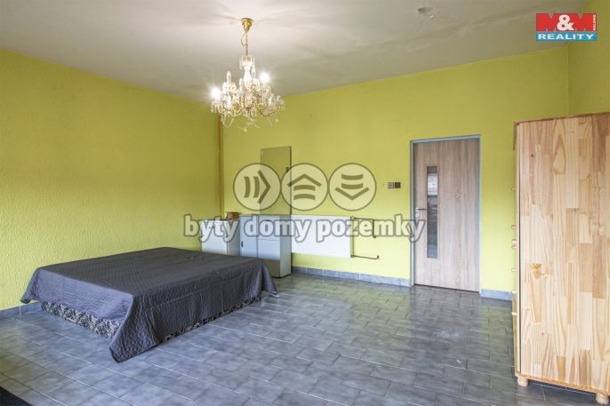 Prodej, Rodinný dům, Česká Lípa