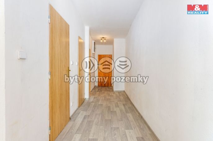 Prodej, Byt 3+1, Opava