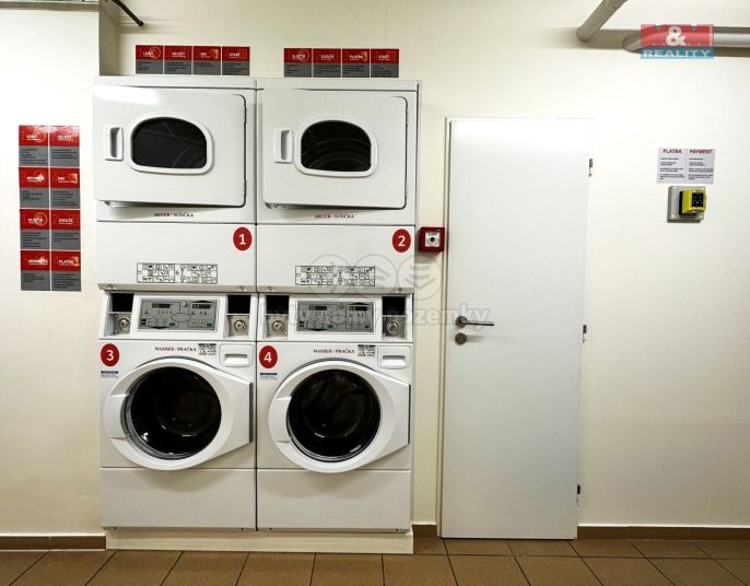 Prodej, Byt 1+kk, Praha