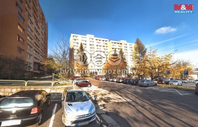 Pronájem, Byt 1+1, Ostrava