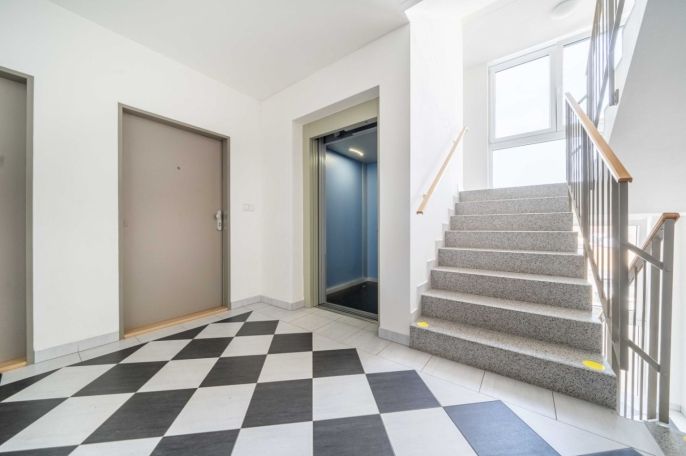 Prodej, Byt 1+kk, Plzeň