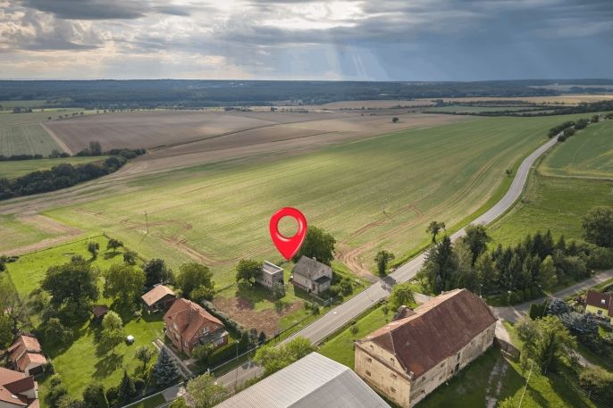 Prodej, Rodinný dům, Dětenice