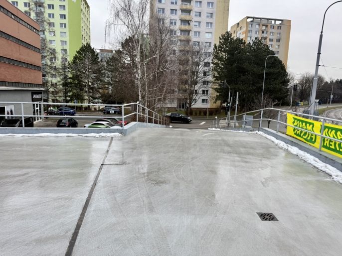 Prodej, Garážové stání, Brno