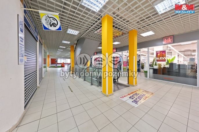 Pronájem, Obchod a služby, Děčín